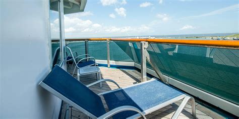 Carnival's Premium Vista Balcony: Elevating Your Cruise Experience